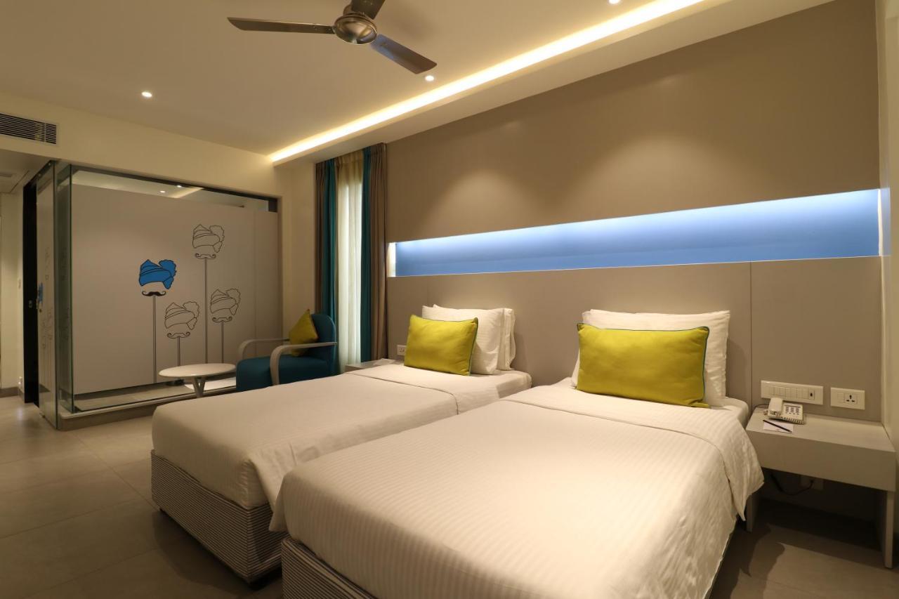 ZIBE Salem By GRT Hotels Eksteriør bilde