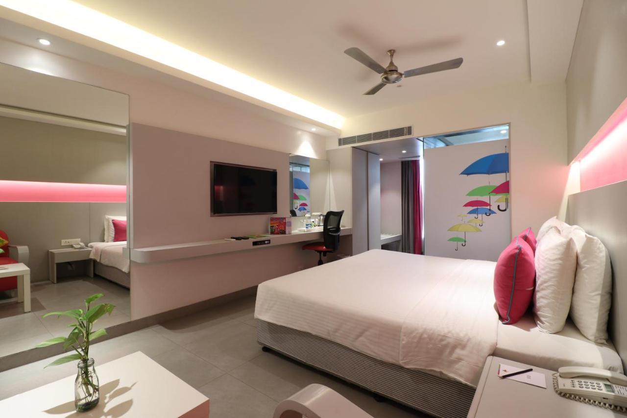 ZIBE Salem By GRT Hotels Eksteriør bilde