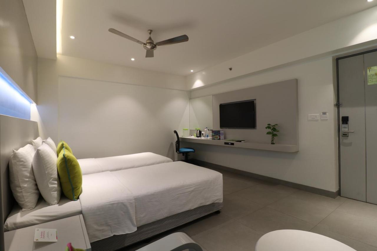 ZIBE Salem By GRT Hotels Eksteriør bilde
