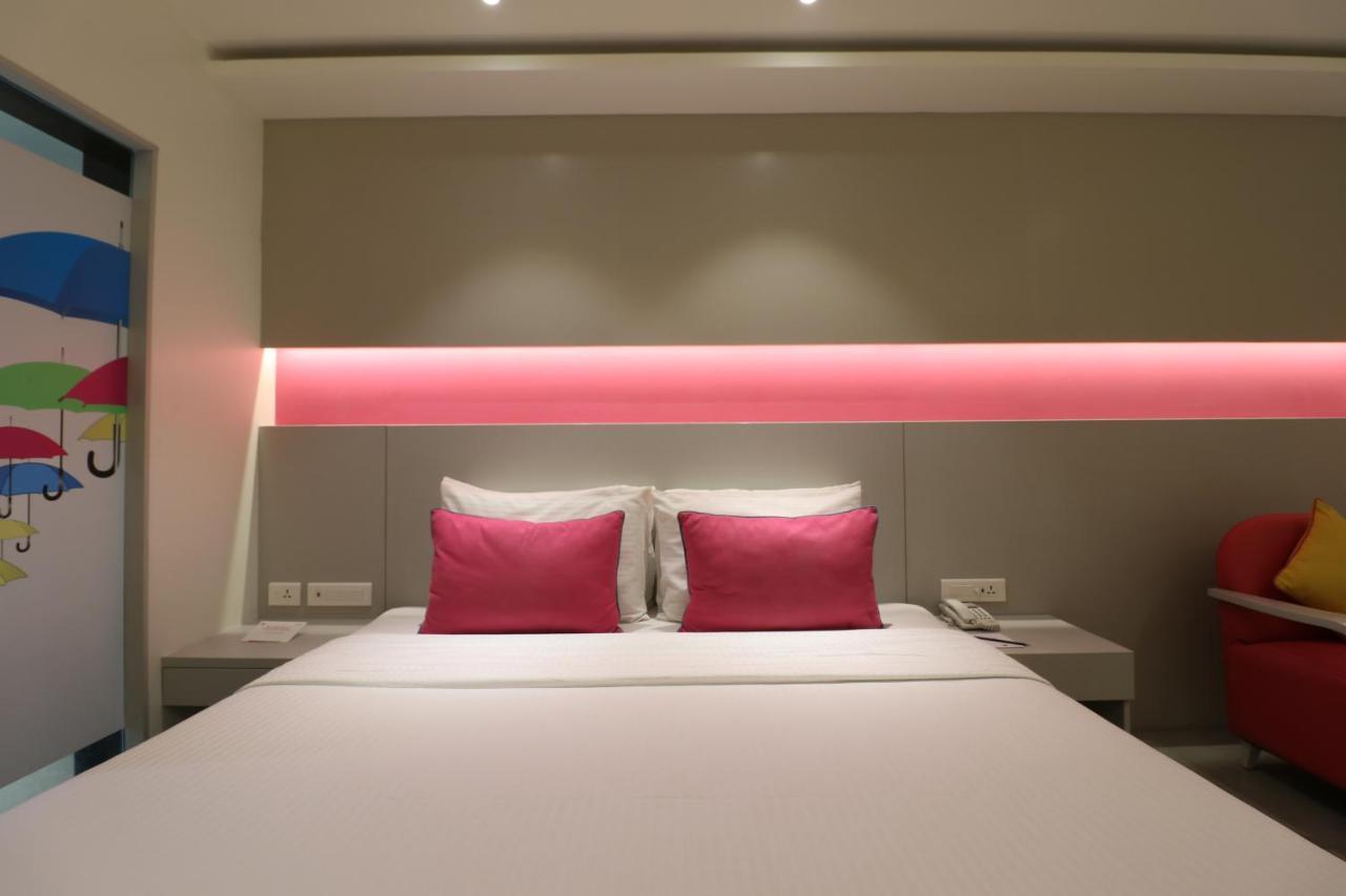 ZIBE Salem By GRT Hotels Eksteriør bilde