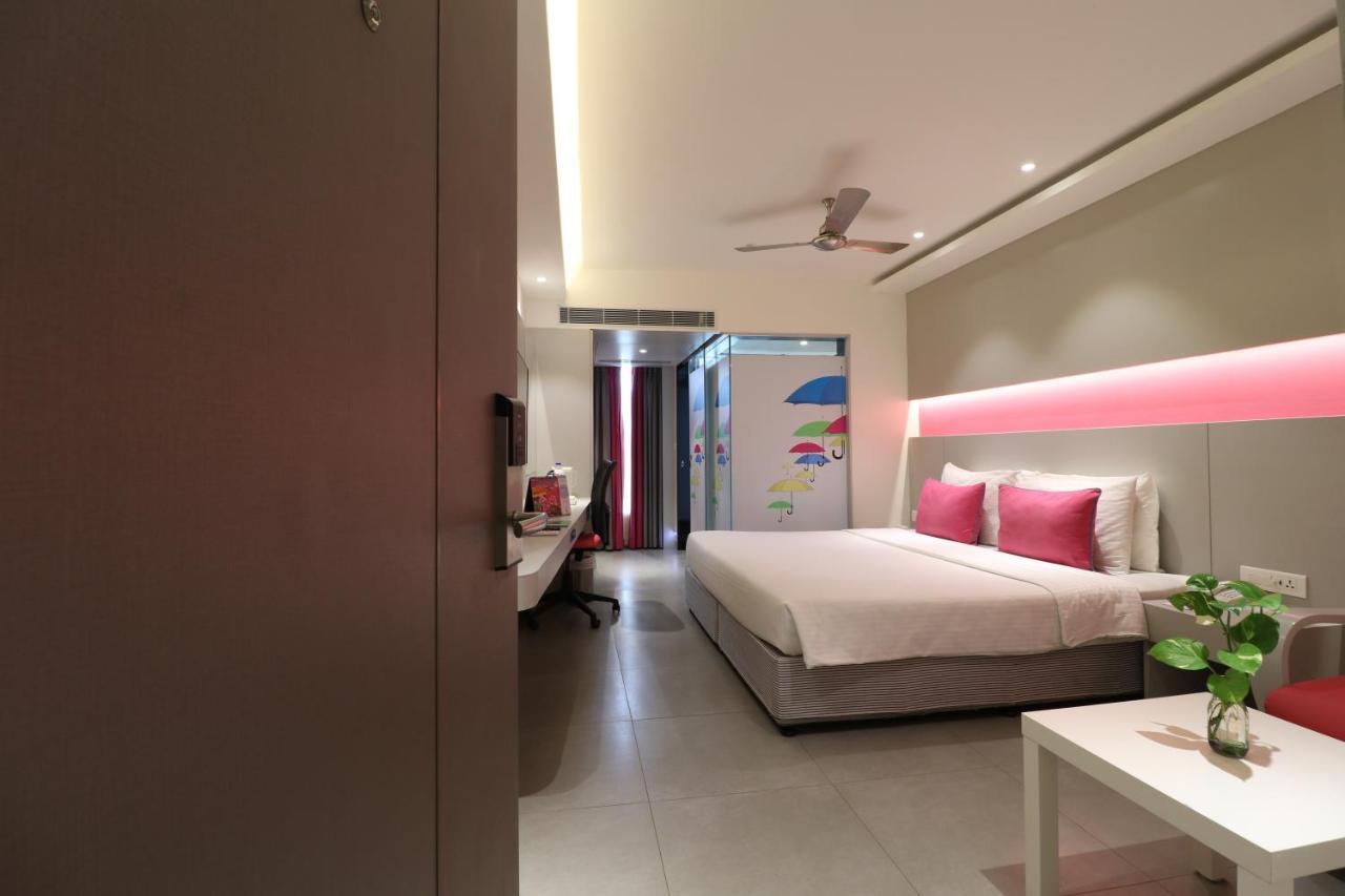 ZIBE Salem By GRT Hotels Eksteriør bilde