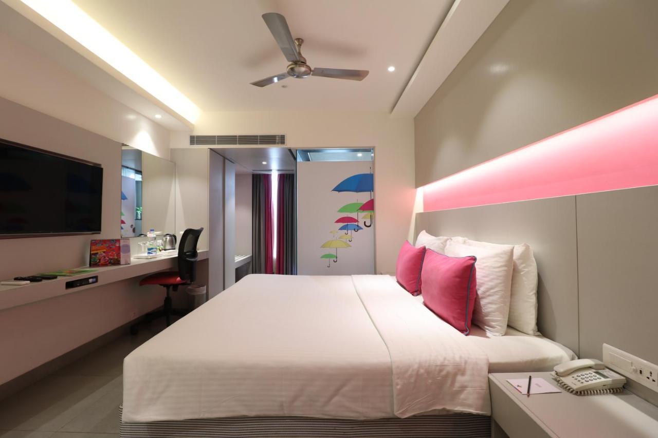 ZIBE Salem By GRT Hotels Eksteriør bilde