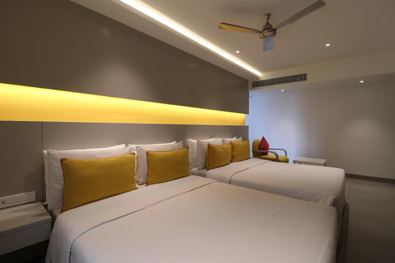ZIBE Salem By GRT Hotels Eksteriør bilde