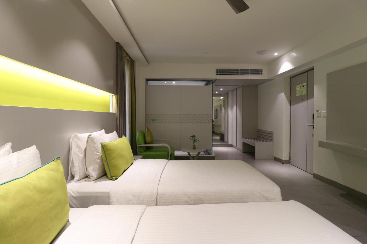 ZIBE Salem By GRT Hotels Eksteriør bilde