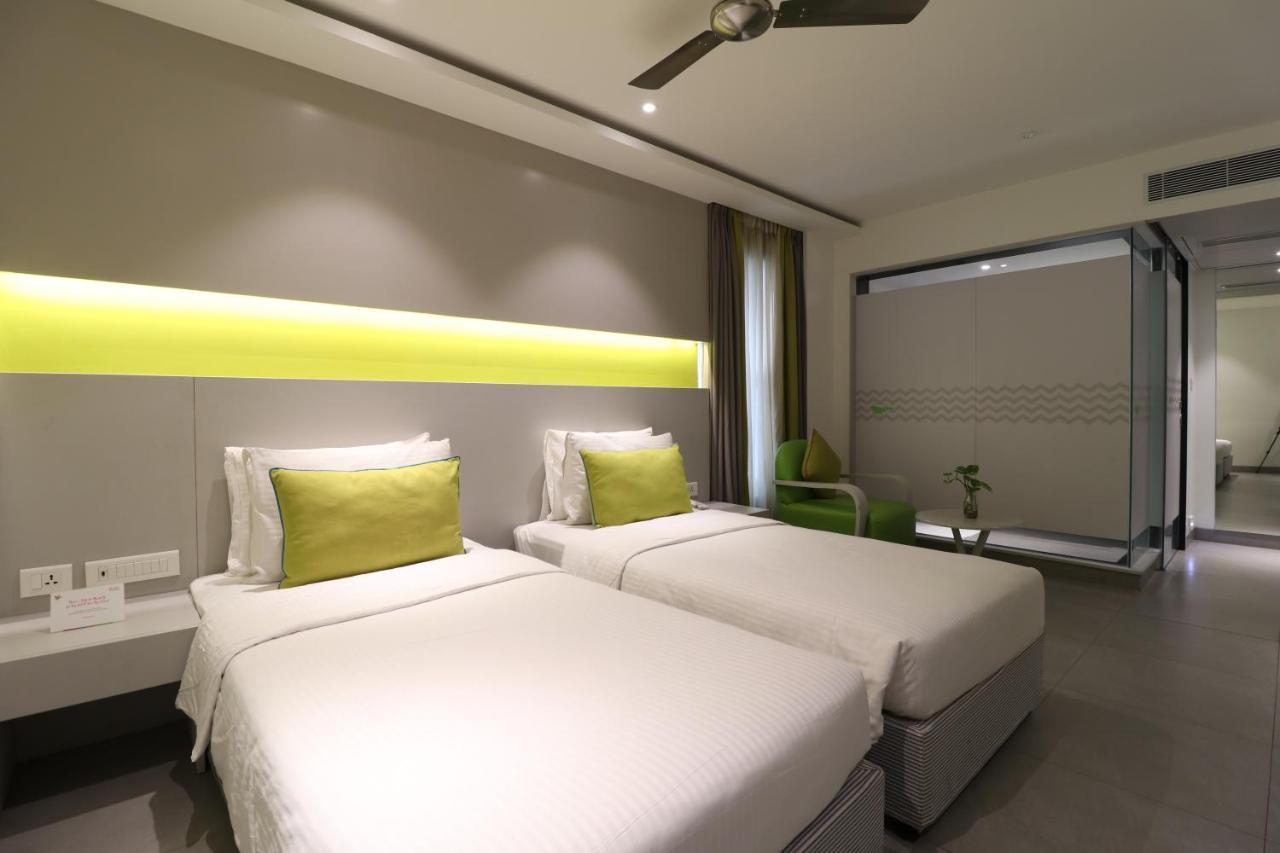ZIBE Salem By GRT Hotels Eksteriør bilde