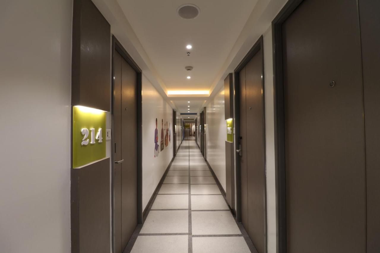 ZIBE Salem By GRT Hotels Eksteriør bilde