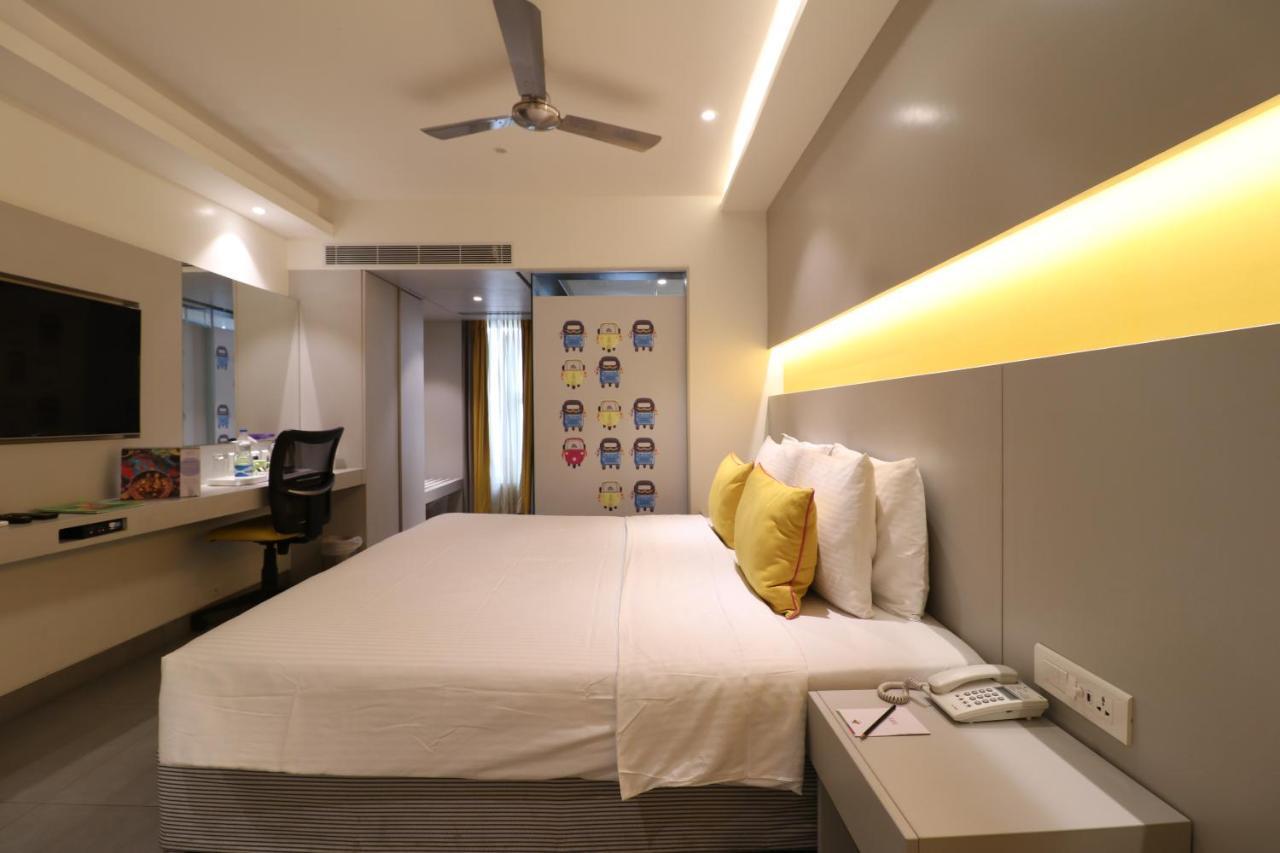 ZIBE Salem By GRT Hotels Eksteriør bilde