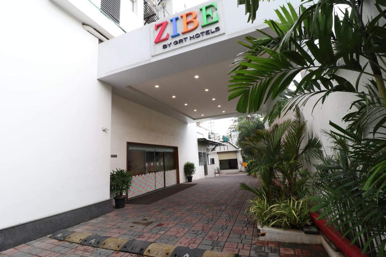 ZIBE Salem By GRT Hotels Eksteriør bilde