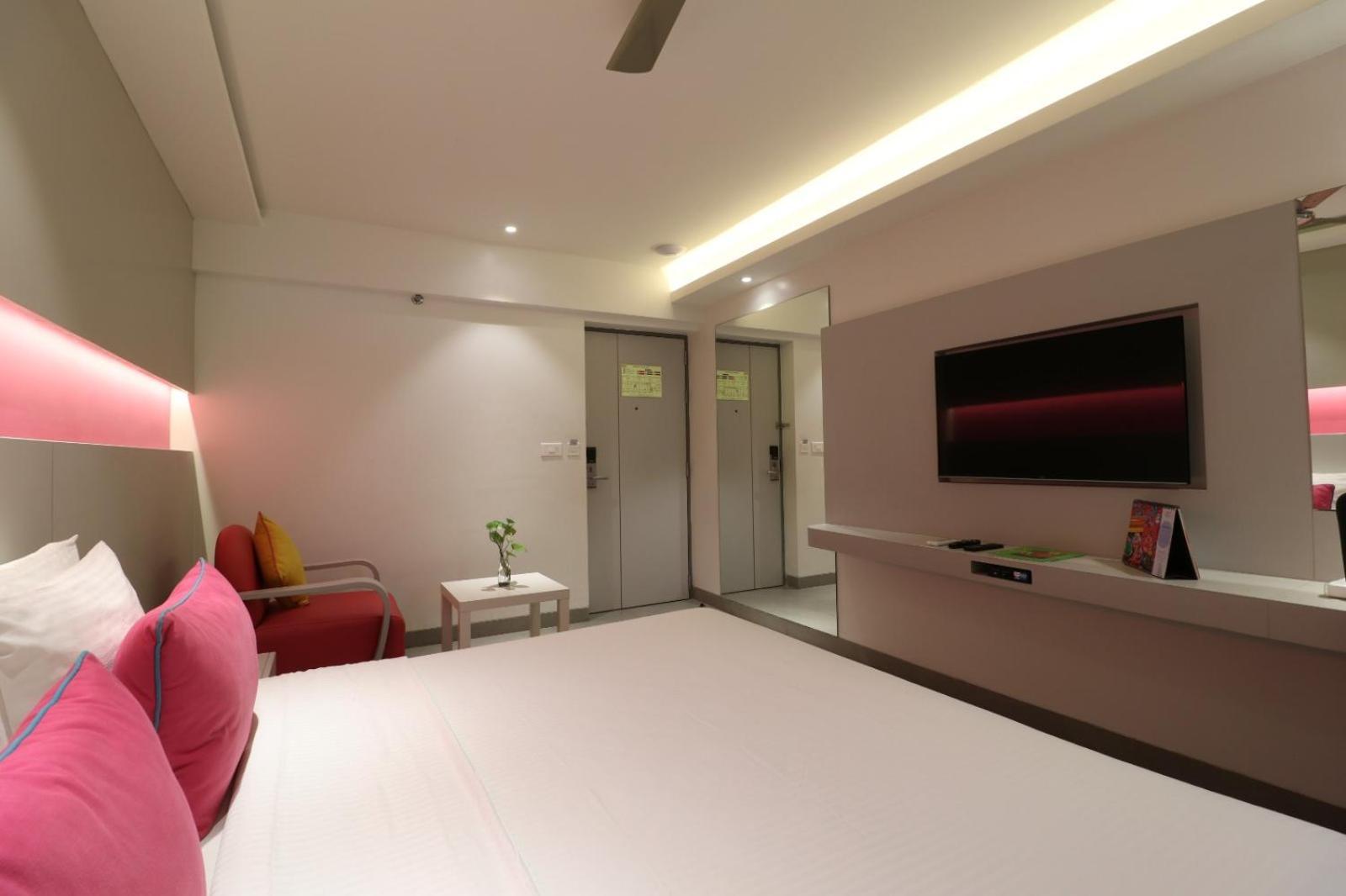 ZIBE Salem By GRT Hotels Eksteriør bilde