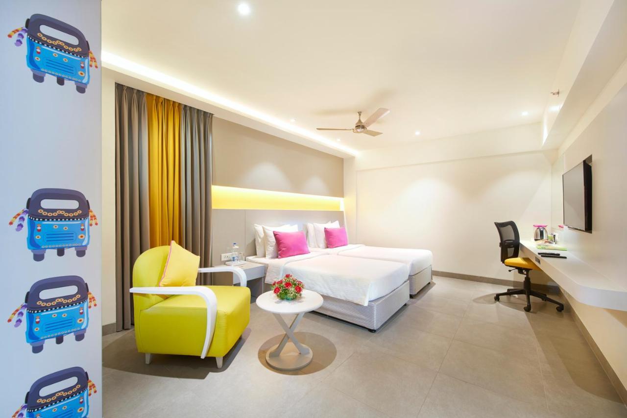 ZIBE Salem By GRT Hotels Eksteriør bilde