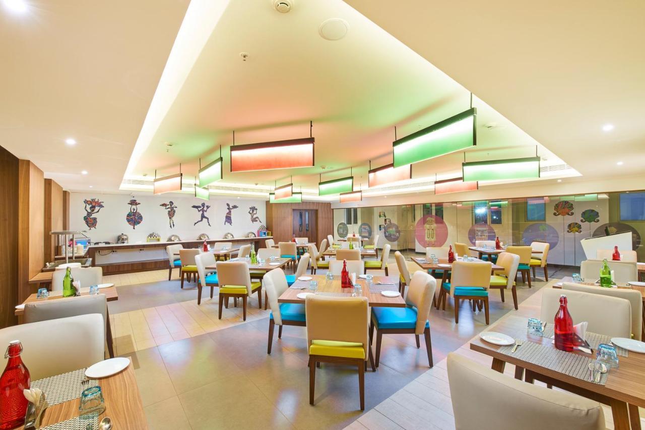 ZIBE Salem By GRT Hotels Eksteriør bilde